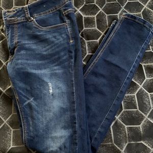 Dark Denim Jeans